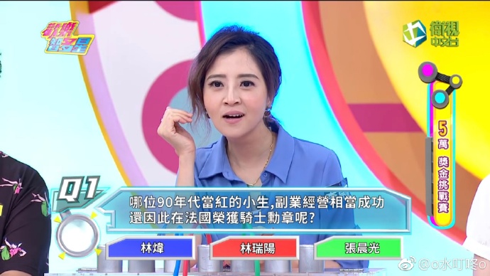 百變智多星20250901