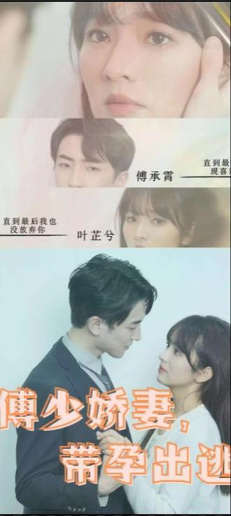 傅少嬌妻，帶孕出逃(全集)