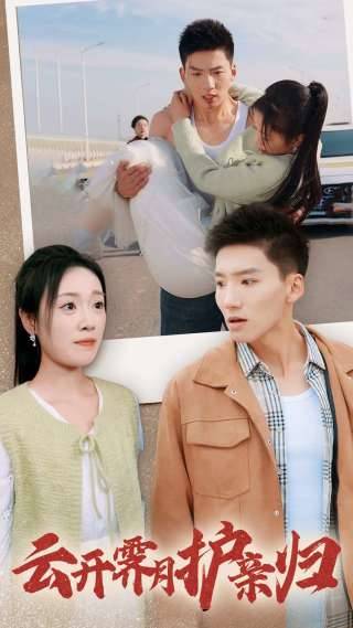 云開(kāi)霽月護(hù)親歸(全集)