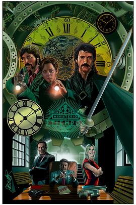 時(shí)間管理局第三季(全集)