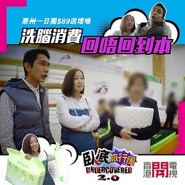 臥底旅行團(tuán)2.0(全集)