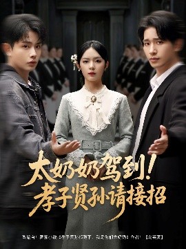 太奶奶駕到！孝子賢孫請接招(全集)