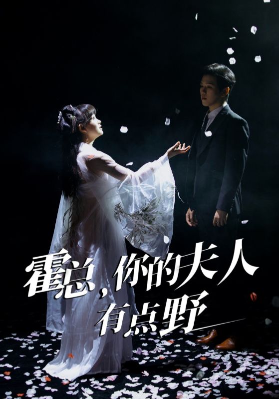 霍總，你的夫人有點野(全集)