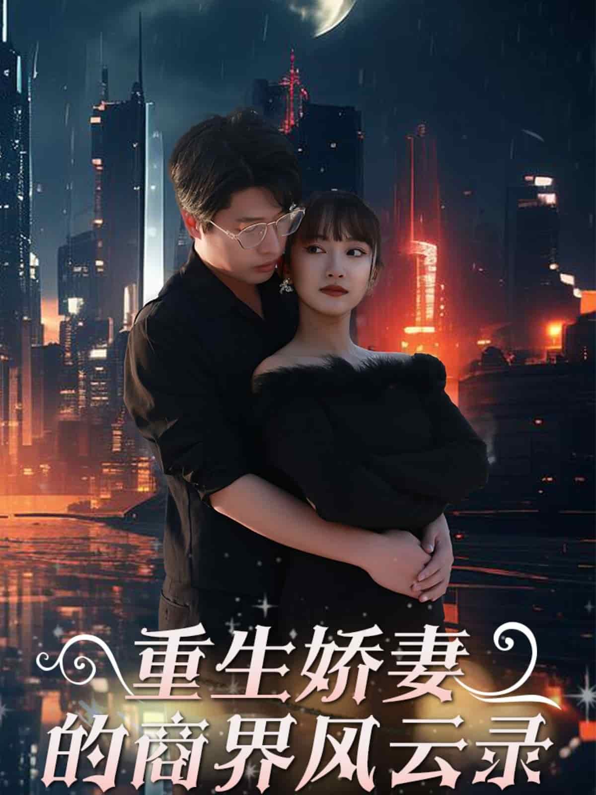 重生嬌妻的商界風(fēng)云錄(全集)