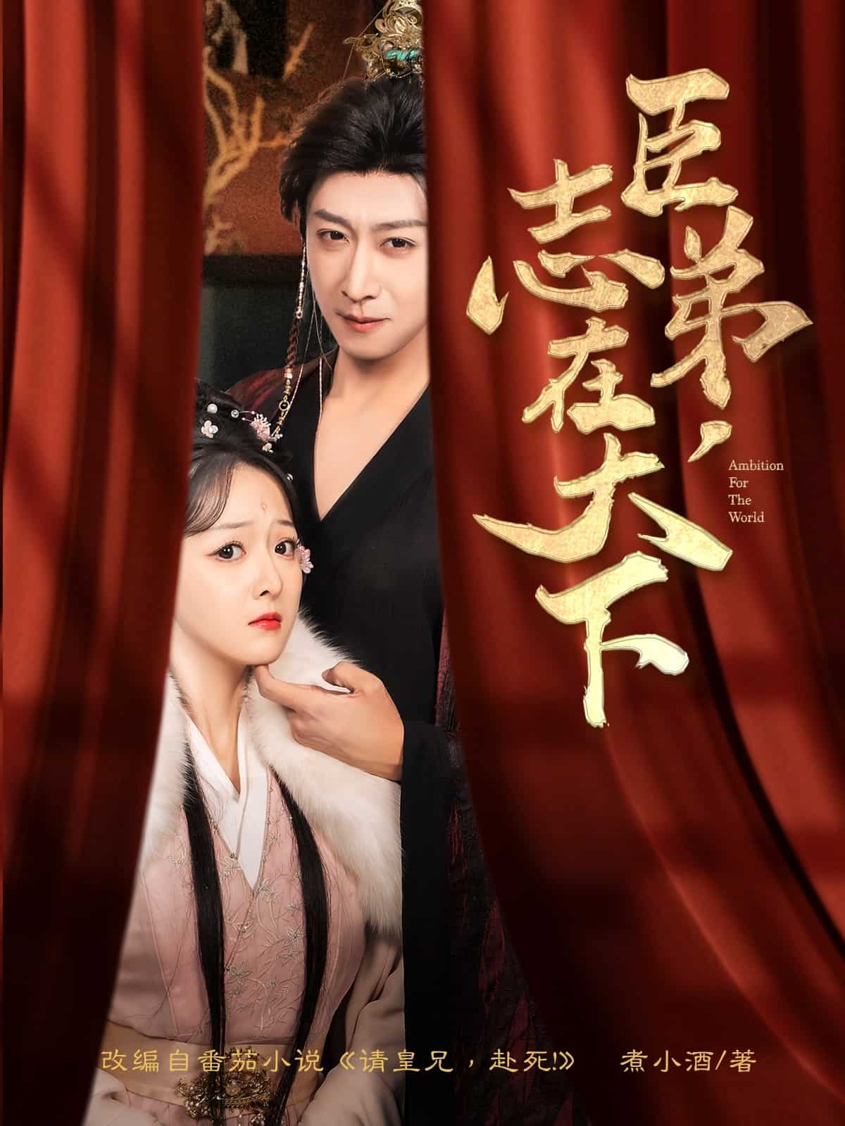 臣弟，志在天下(全集)