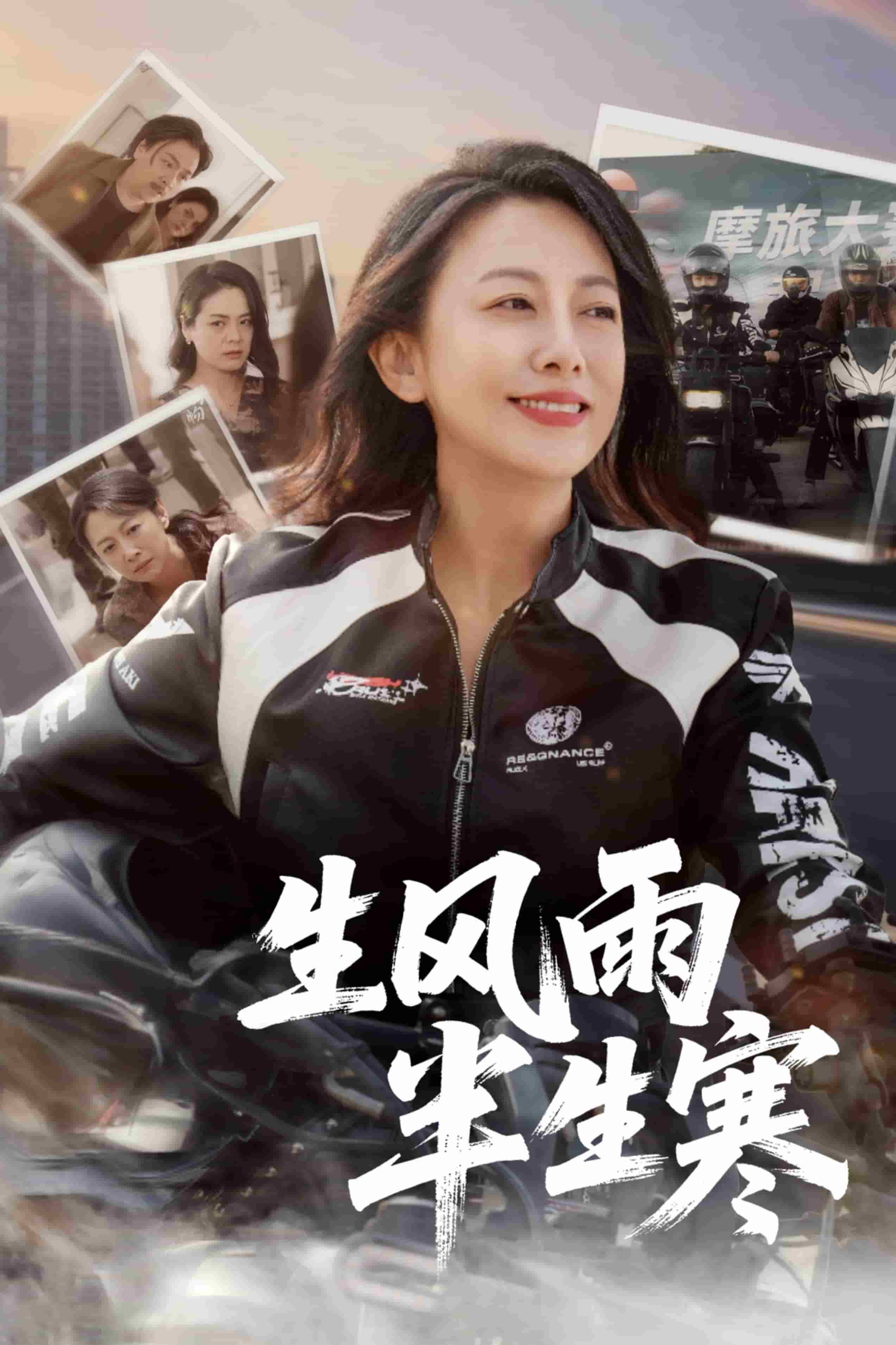 半生風(fēng)雨半生寒(全集)