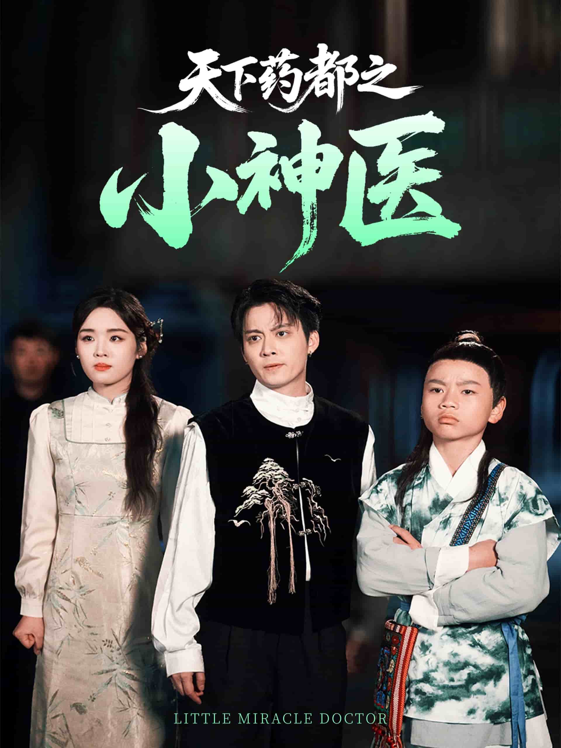 天下藥都之小神醫(yī)(全集)