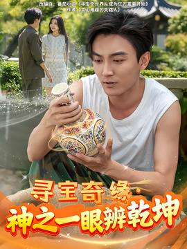 尋寶奇緣，神之一眼辨乾坤(全集)