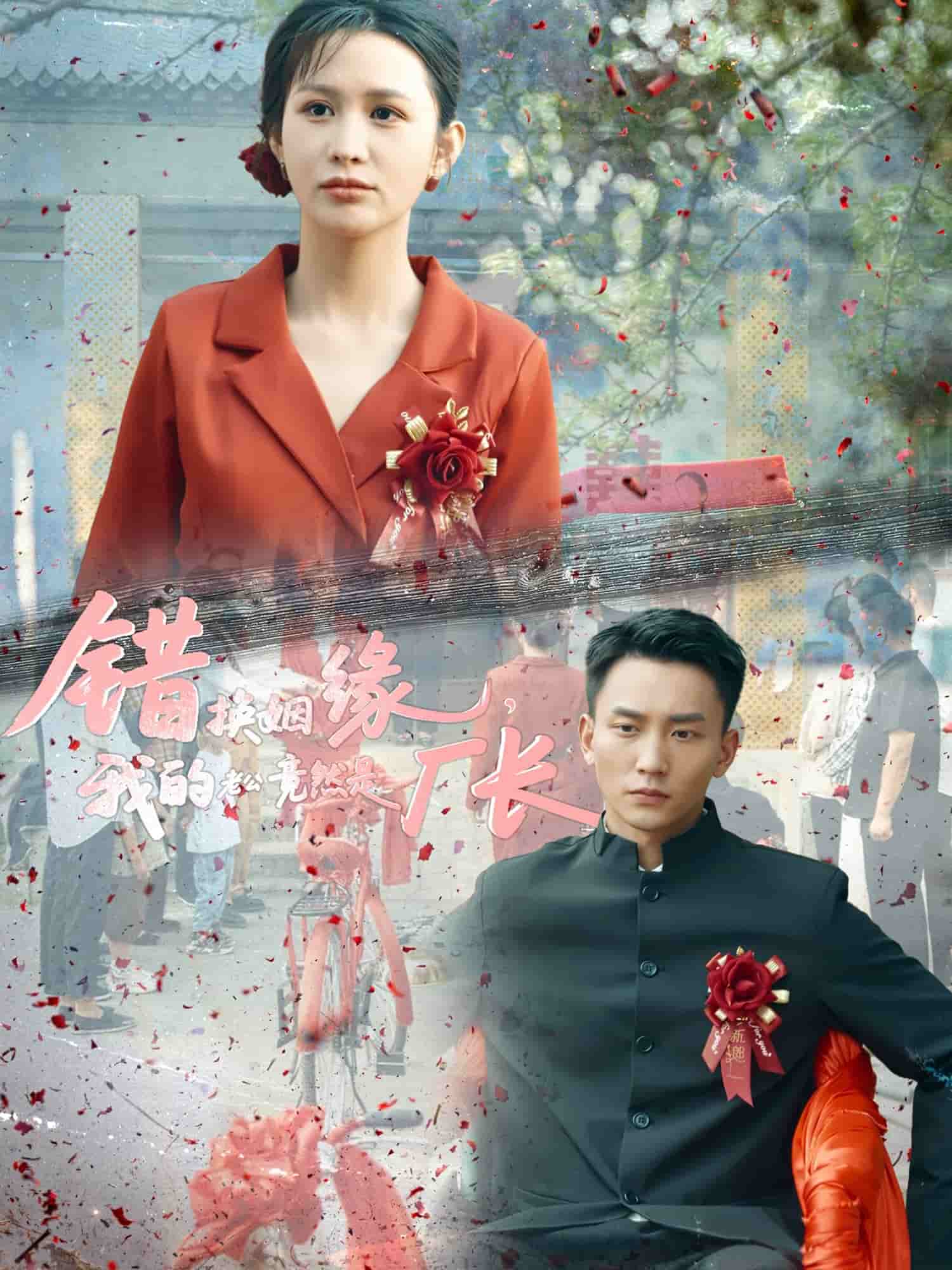 錯換姻緣，我的老公竟然是廠長(全集)