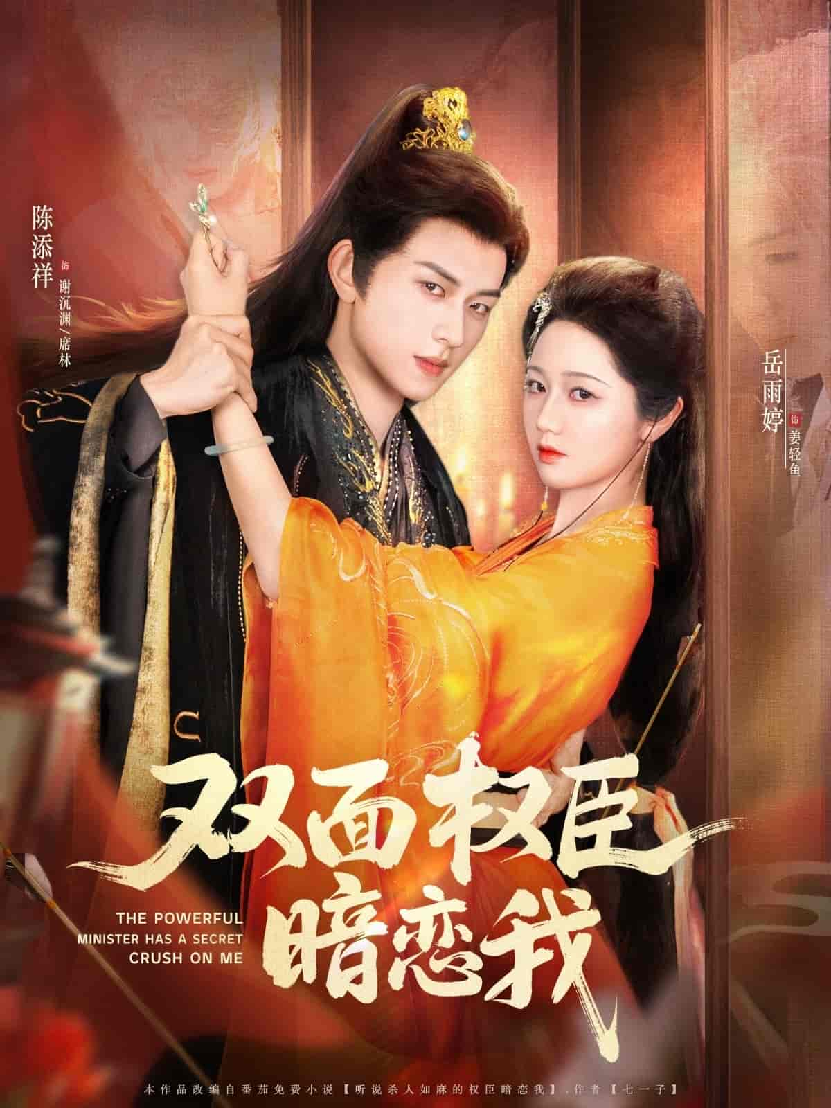 雙面權(quán)臣暗戀我第40集