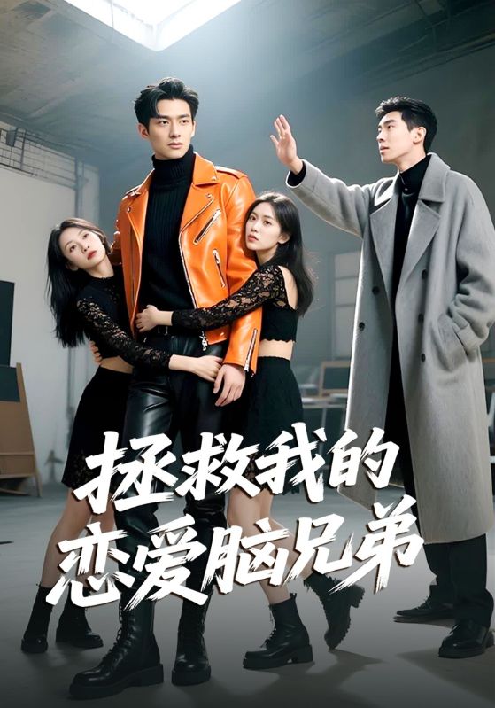 拯救我的戀愛腦兄弟(全集)