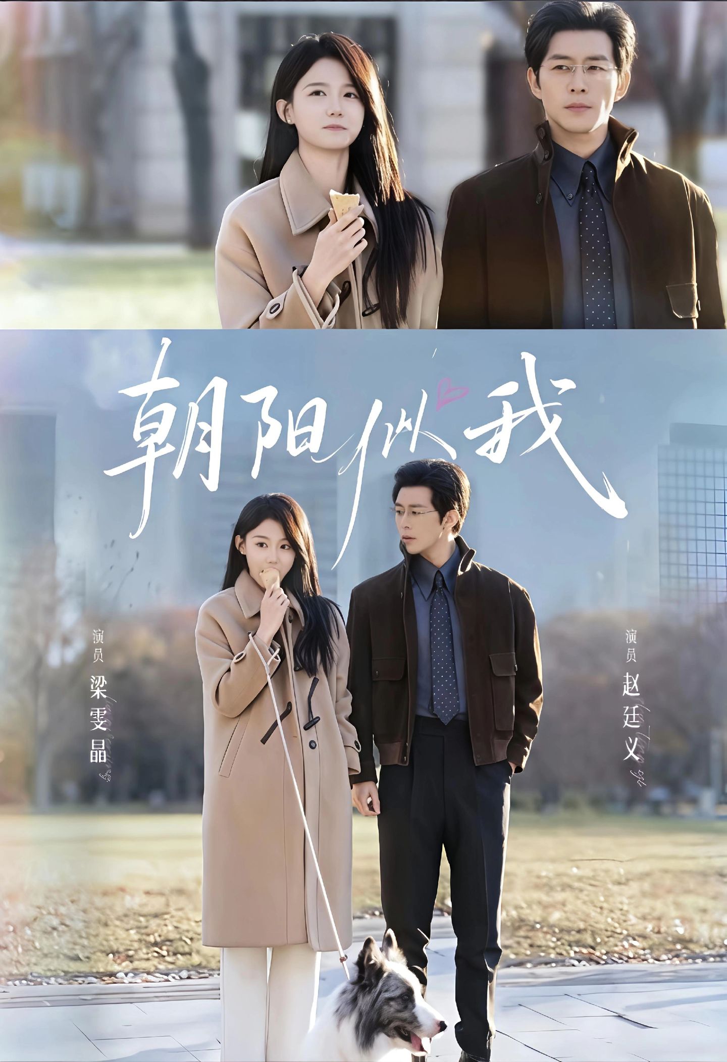 朝陽似我(全集)