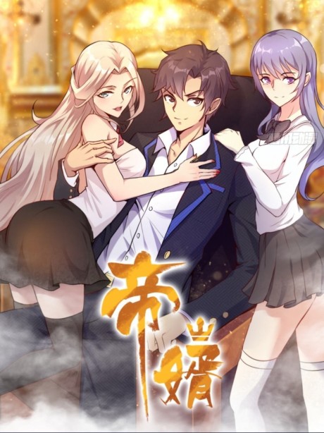 帝婿動(dòng)態(tài)漫畫(全集)