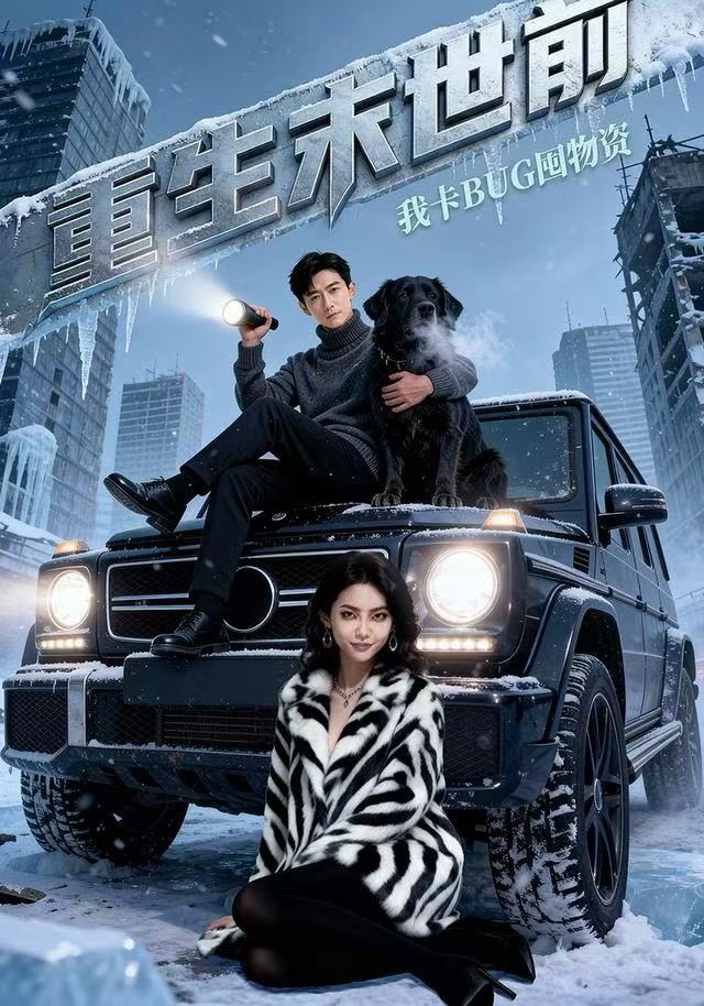 重生末世前，我卡BUG囤物資(全集)