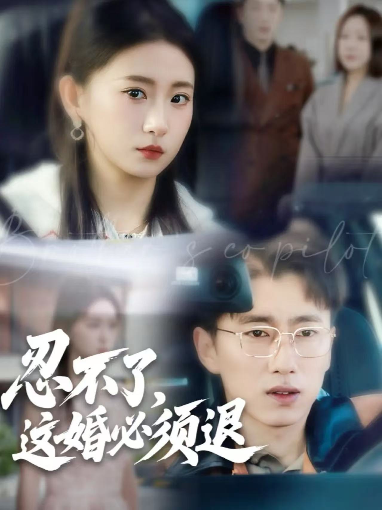 忍不了，這婚必須退(全集)