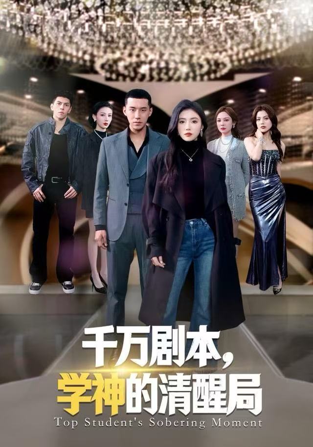 千萬(wàn)劇本，學(xué)神的清醒局