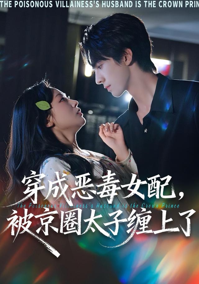 穿成惡毒女配被京圈太子纏上了