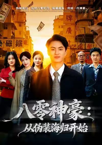 八零神豪：從偽裝海歸開始