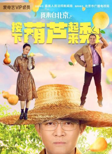 我來自北京之按下葫蘆起來梨