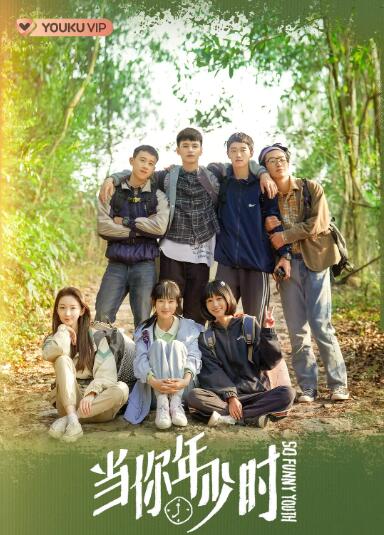 當(dāng)你年少時(shí)(全集)