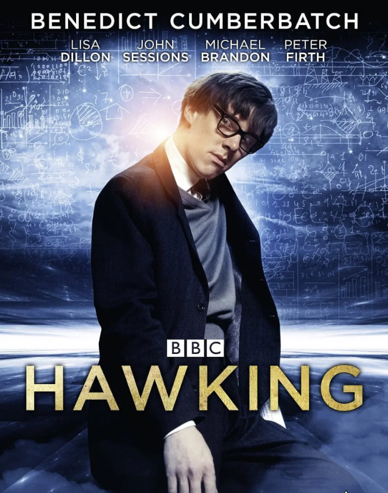霍金傳 2004