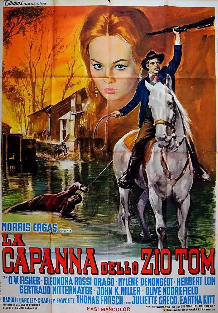 湯姆叔叔的小屋