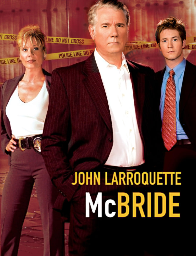 麥克布萊德：這里有人謀殺馬蒂嗎？