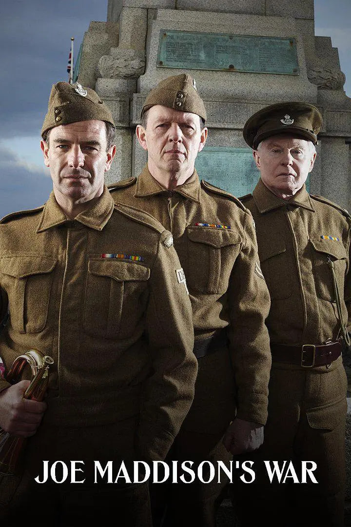 喬?麥迪遜的戰(zhàn)爭(zhēng)