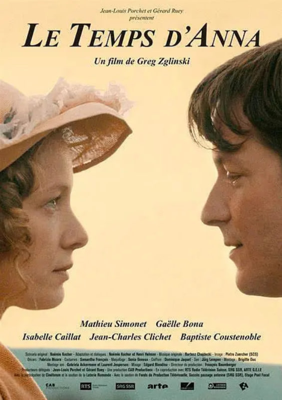 安娜的時(shí)間