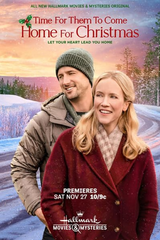 圣誕節(jié)回家的時間到了