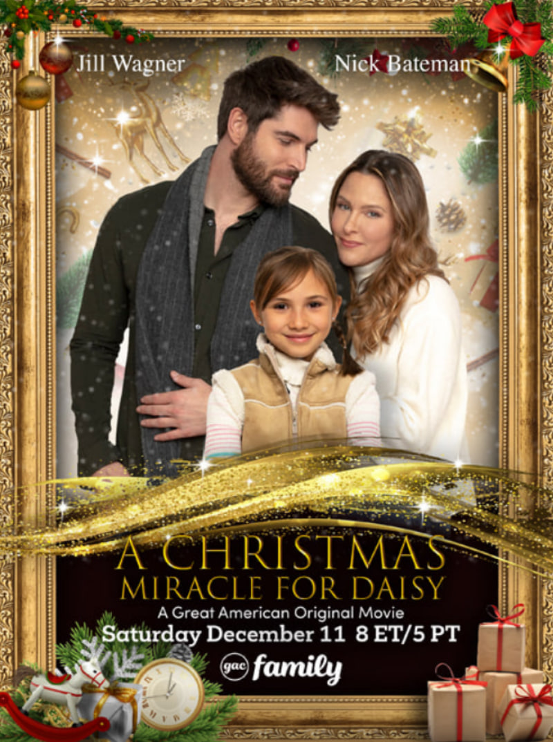 黛西的圣誕奇跡