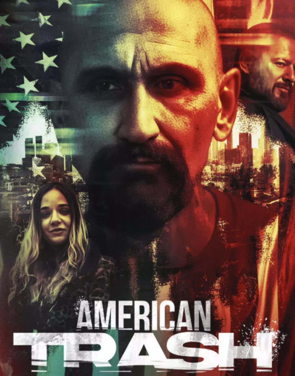 美國垃圾