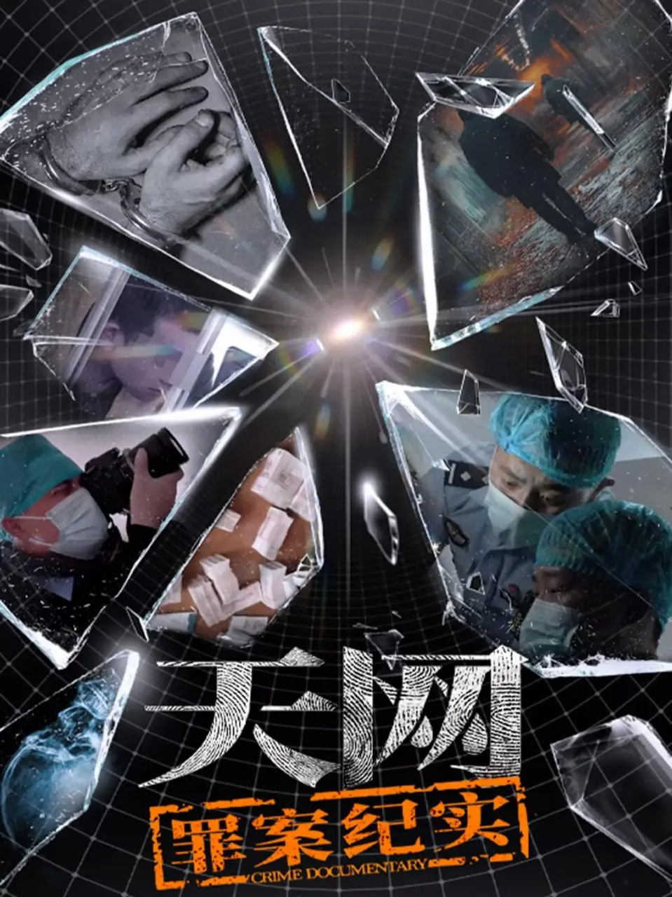 天網(wǎng)：罪案紀(jì)實(全集)