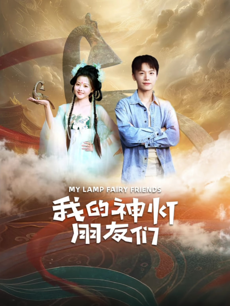 我的神燈朋友們(全集)