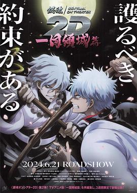 銀魂 一國(guó)傾城篇