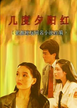 幾度夕陽紅1989(全集)